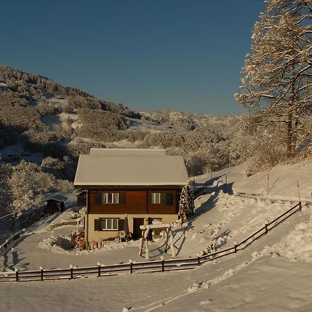 Ferienwohnung Klosters Exteriér fotografie