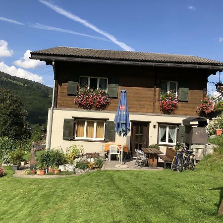 Ferienwohnung Klosters Exteriér fotografie