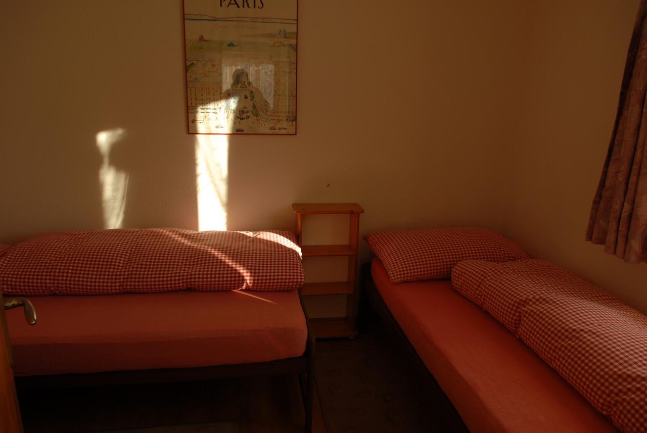 Ferienwohnung Klosters Exteriér fotografie